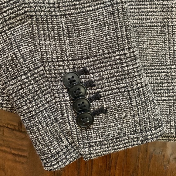 H&M Grey Blazer - Picture 2 of 3